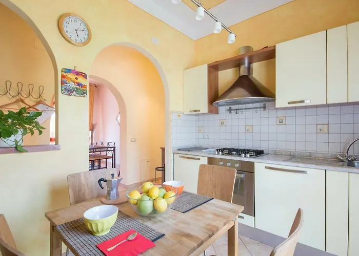 Il Litorale By Interhome Apartamento *